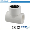 Hot &Cold Water Supply 50mm PPR Tee